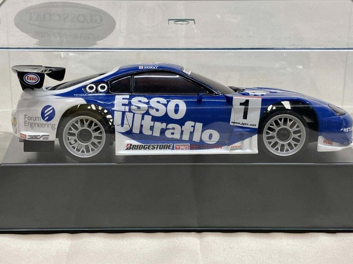 京商 ESSO Ultraflo SUPRA 2003 - メルカリ