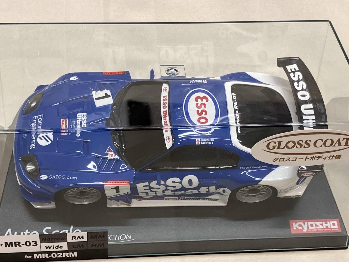 京商 ESSO Ultraflo SUPRA 2003 - メルカリ