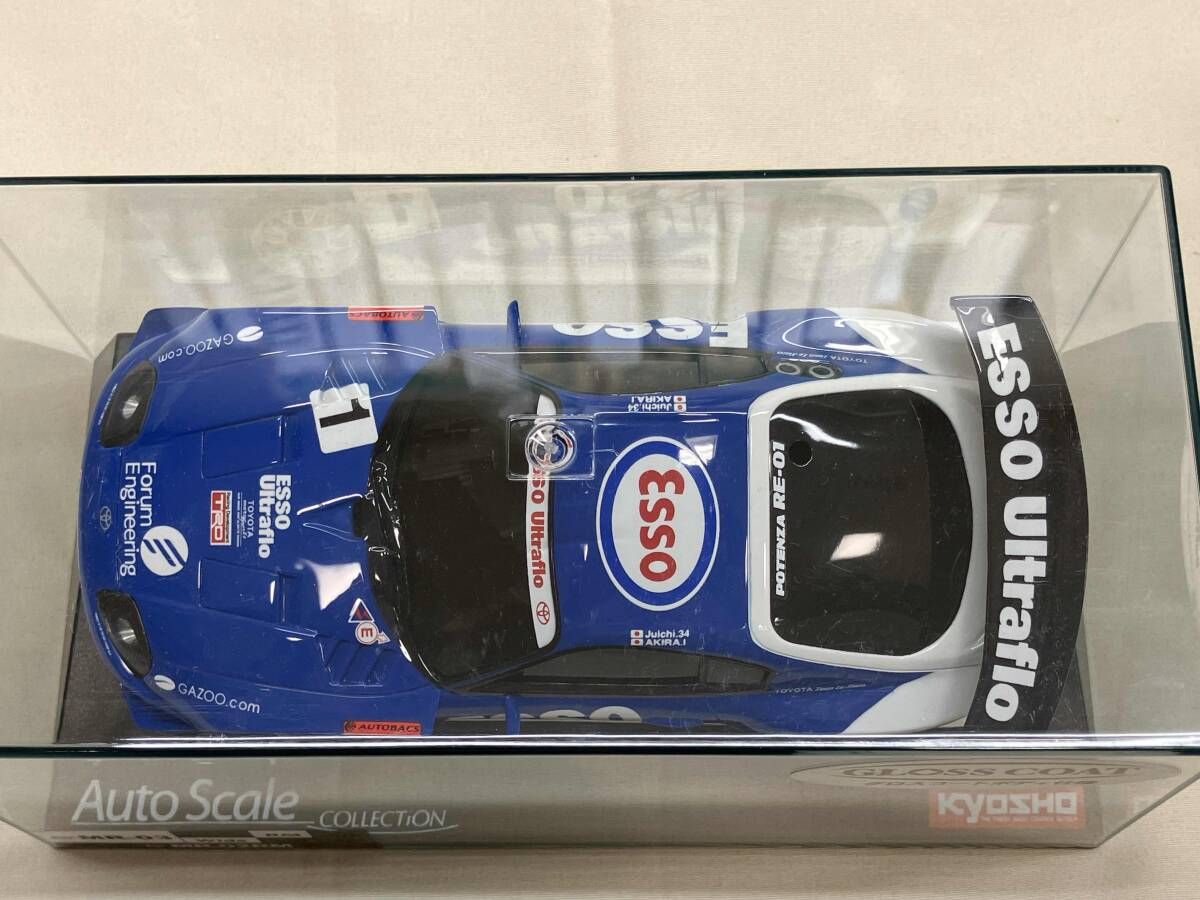 京商 ESSO Ultraflo SUPRA 2003 - メルカリ