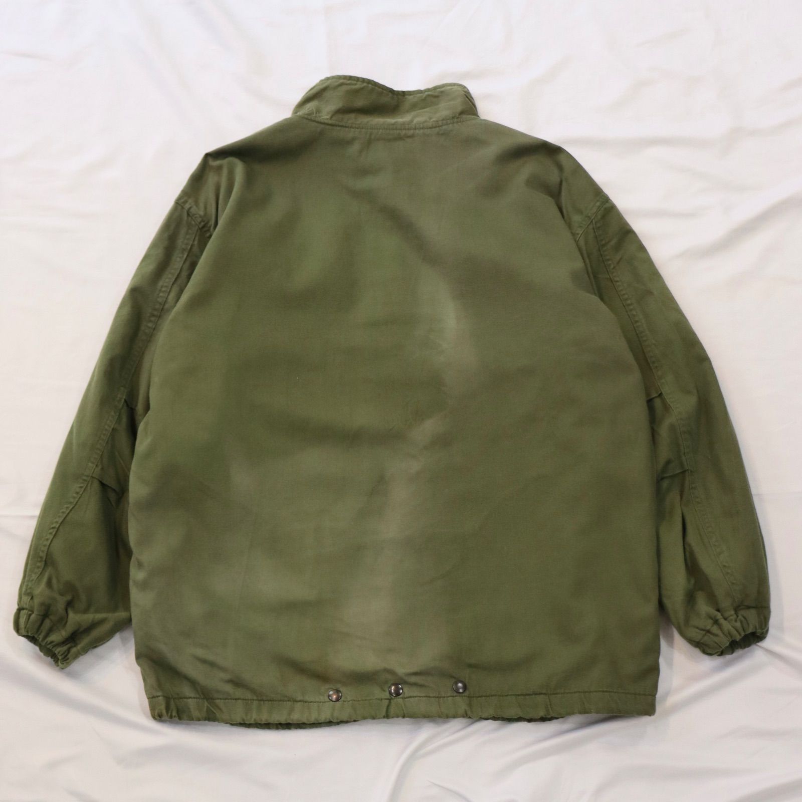 ジャケット・アウター Used Us Army Chemical Protective Coat 00's US Army Chemical Protective Jacket / 米軍 ケミカル