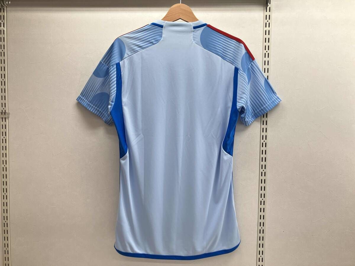 adidas アディダス 2025 スペイン代表 アウェイ ユニフォーム M