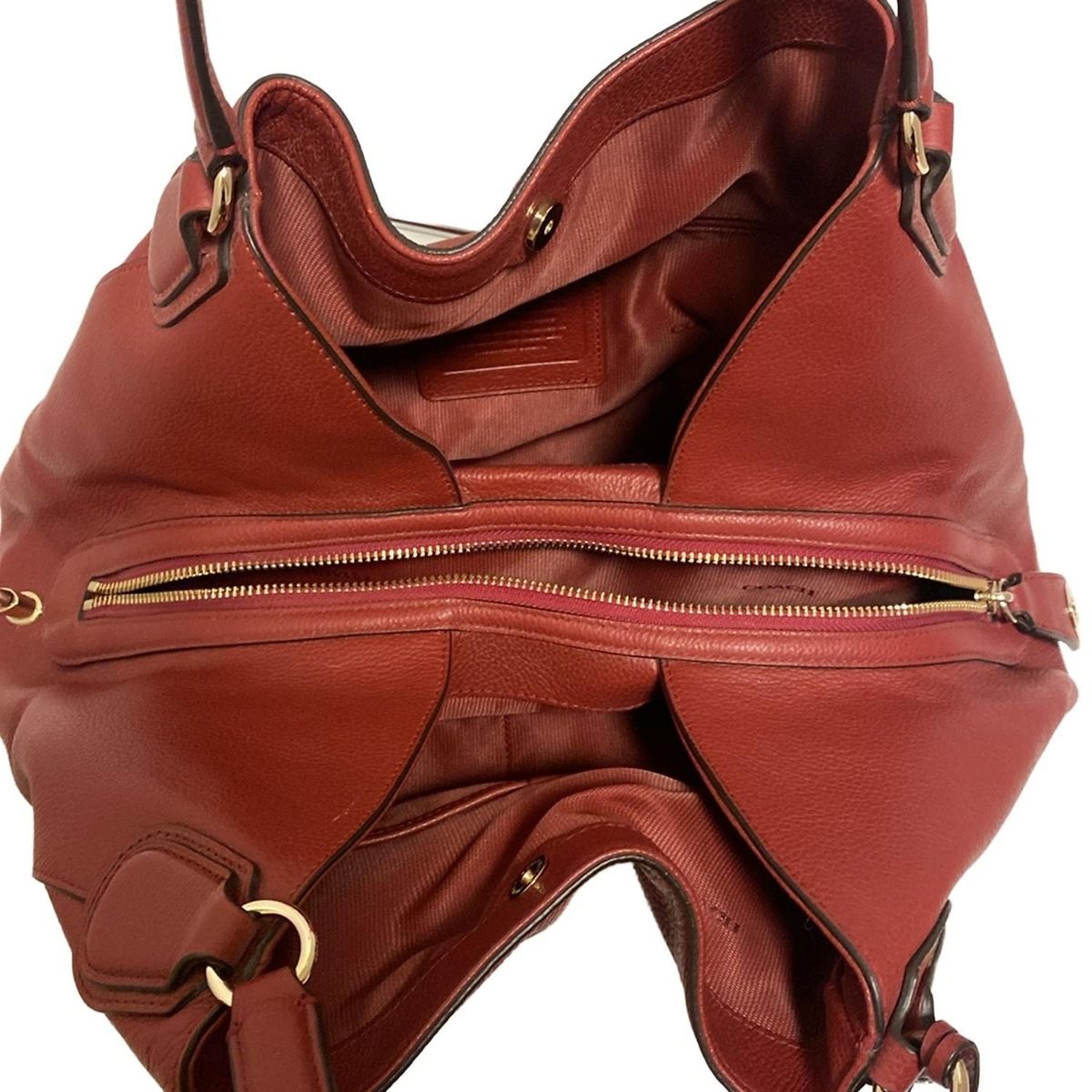 リョウ② COACH(コーチ) ショルダーバッグ コレクション イーディーリファイン