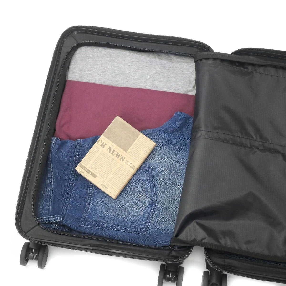 正規品2年保証 人気 カーゴ スーツケース 機内持ち込み Sサイズ