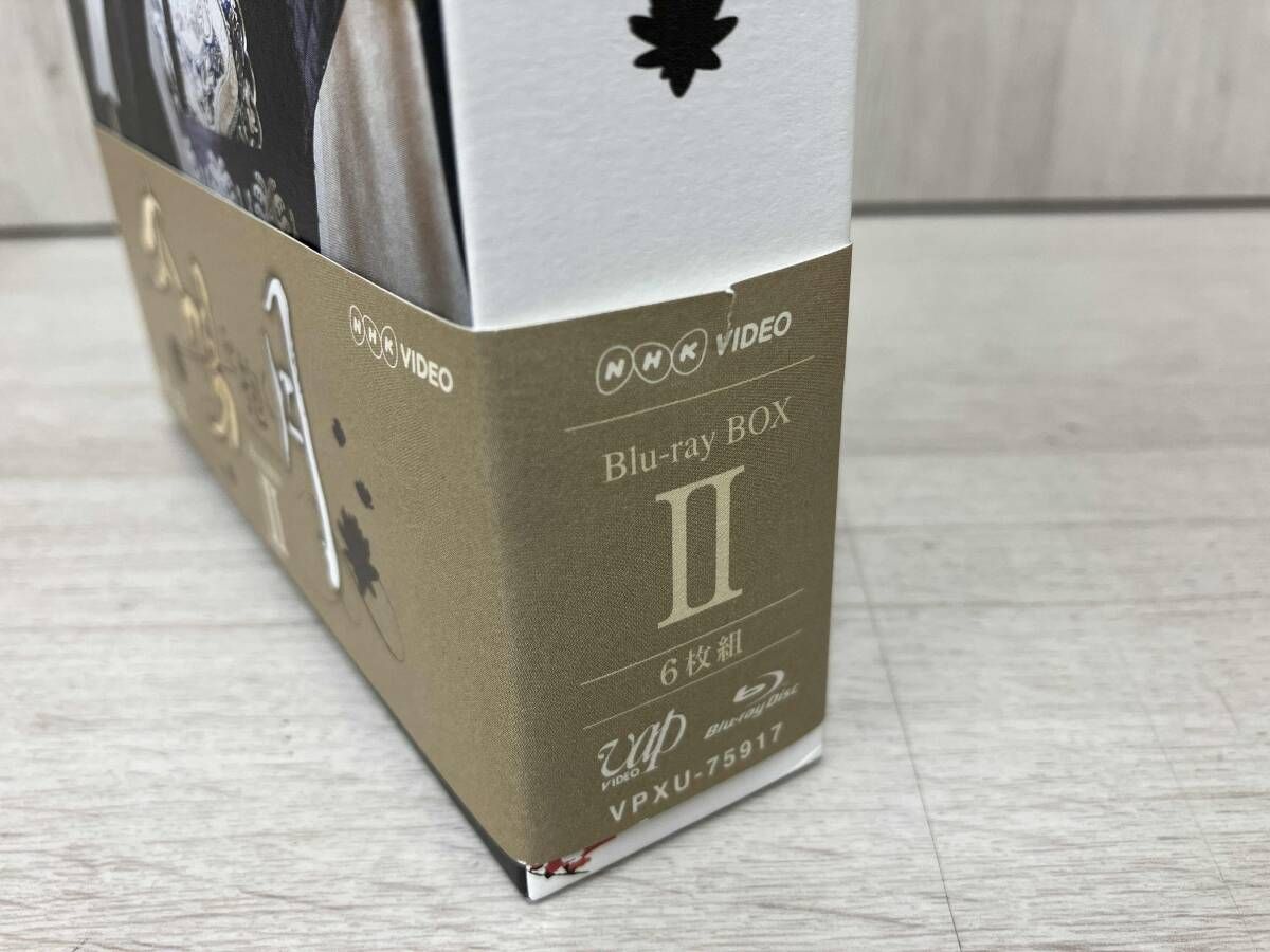 帯あり 太陽を抱く月 Blu ray BOX Ⅱ Disc