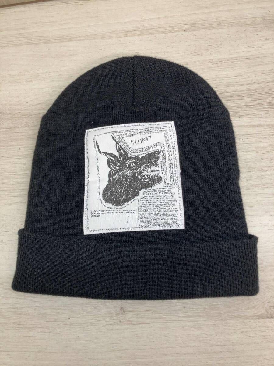 THE NORTH FACE × Supreme ノースフェイス シュプリーム NN 52450 i ブラック 黒 サイズ F ニットキャップ ニット帽 メンズ