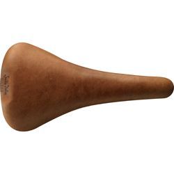 selle ITALIA セライタリア MILANO FLITE RACER ブラウン 自転車サドル