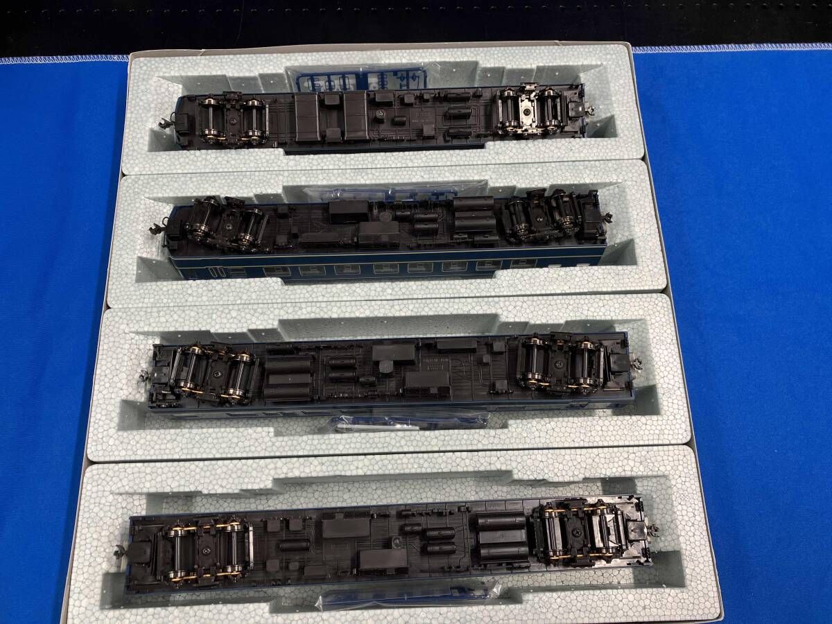 20系特急形寝台客車