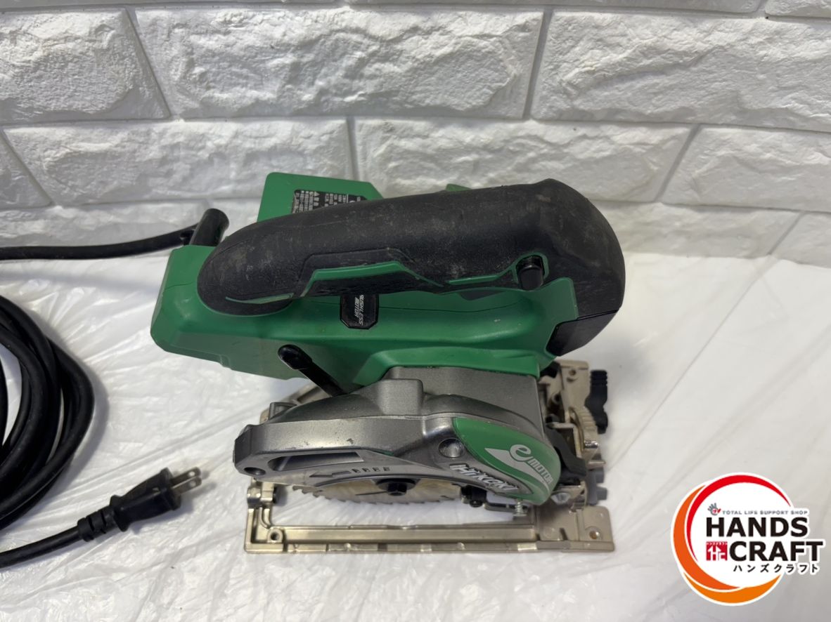 ハイコーキ C 5 MEY 125 mm深切り丸ノコ 100 V 最大切込47 mm