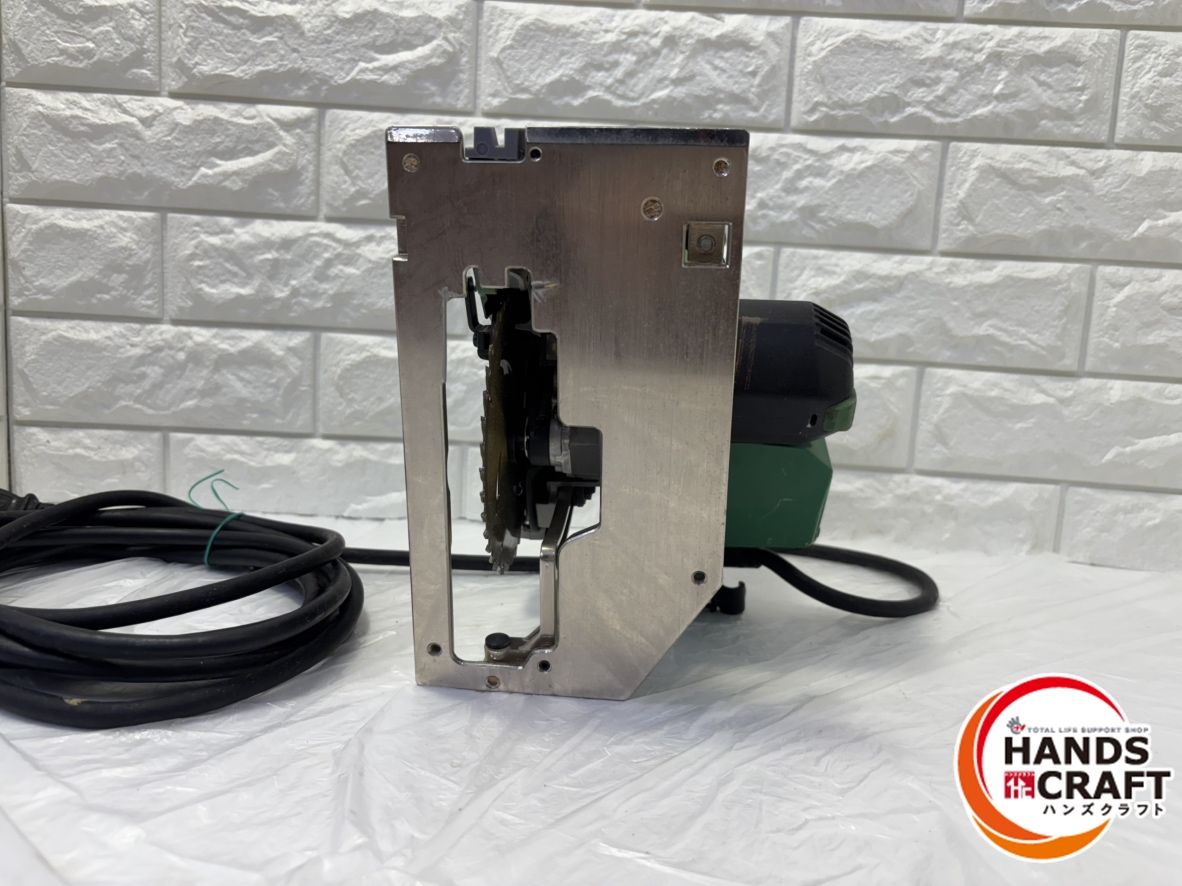  ハイコーキ C 5 MEY 125 mm深切り丸ノコ 100 V 最大切込47 mm マルノコ 切断工具 切断機