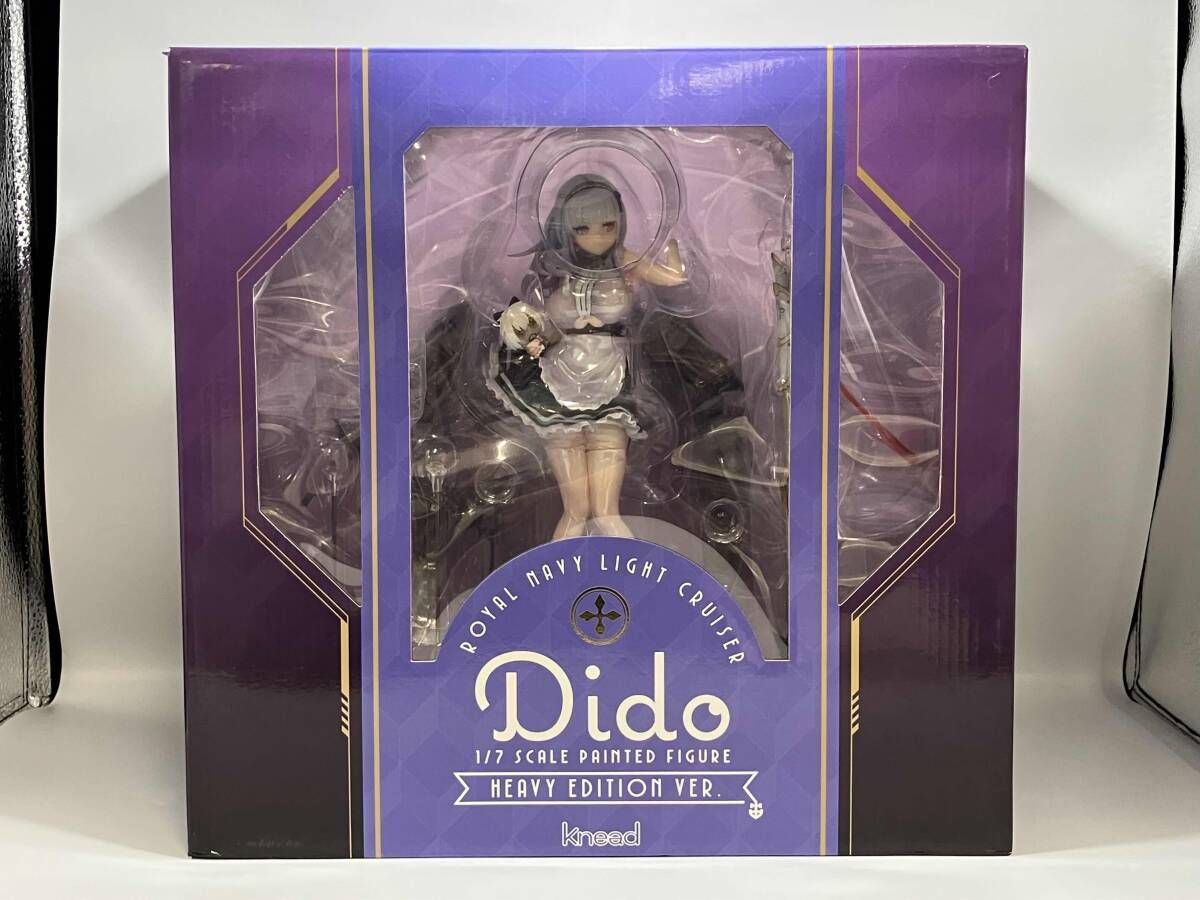 開封済み Knead ダイドー 重装版ver. 1/7 アズールレーン - メルカリ