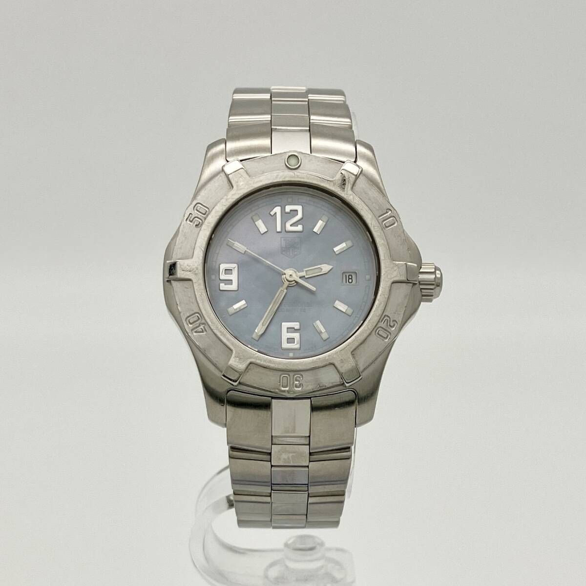 本体のみ】 TAG HEUER タグホイヤー クォーツ腕時計 WN1318