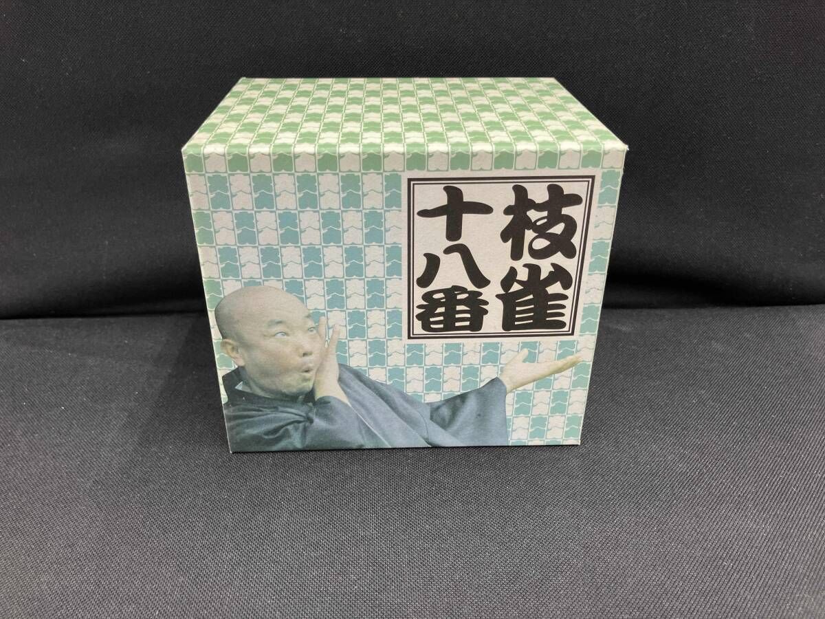 外箱ヤケあり DVD 十八番 BOX