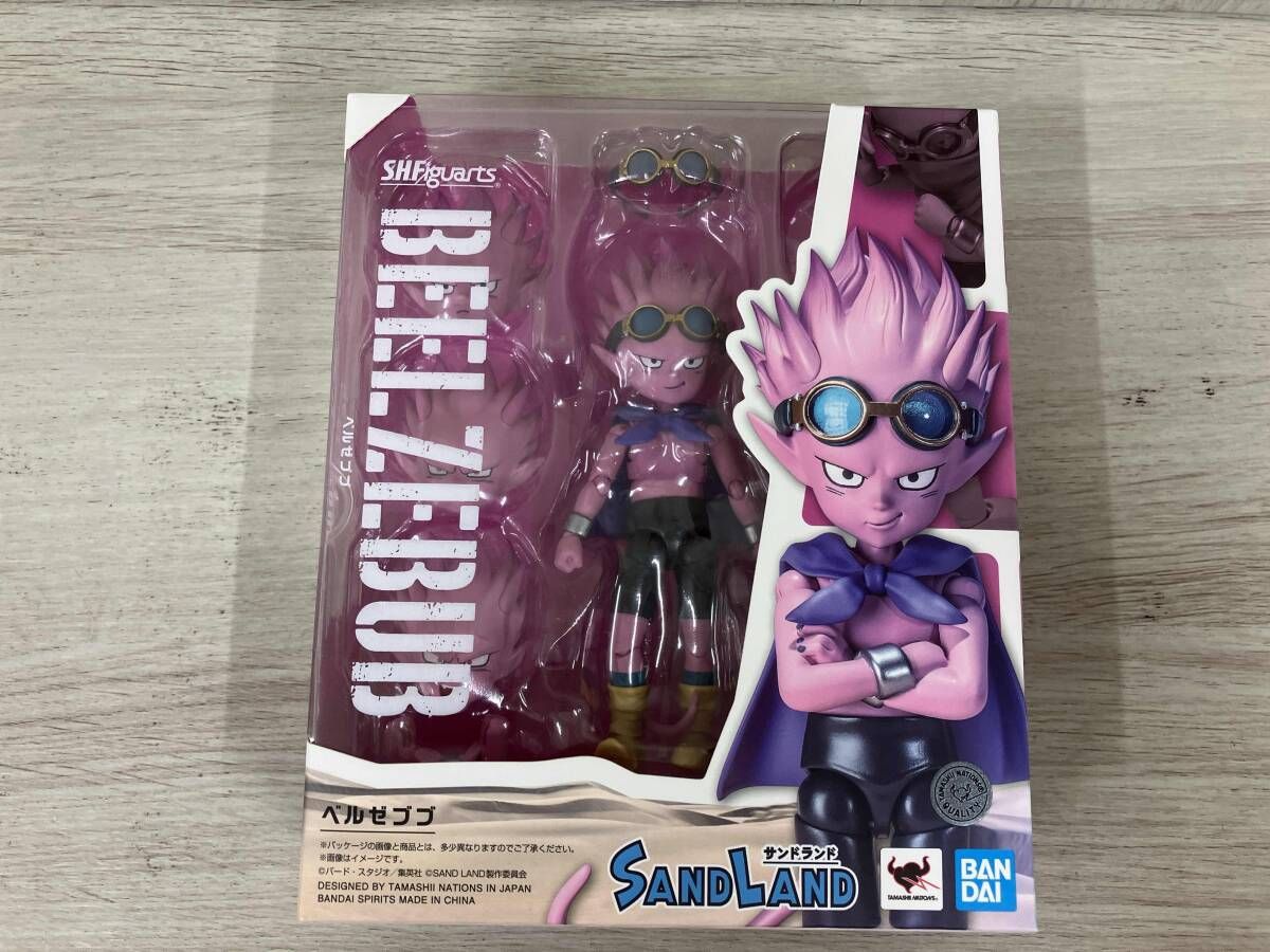 S.H.Figuarts ベルゼブブ SAND LAND