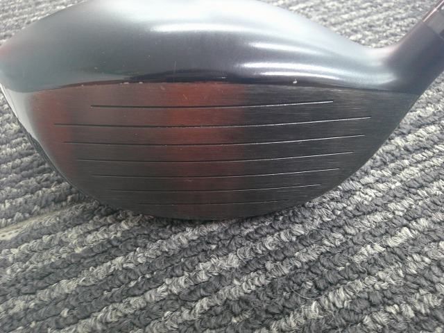 ドライバー GTD Black Ice The MAX ヘッドノミ × 10.5 7604 博多