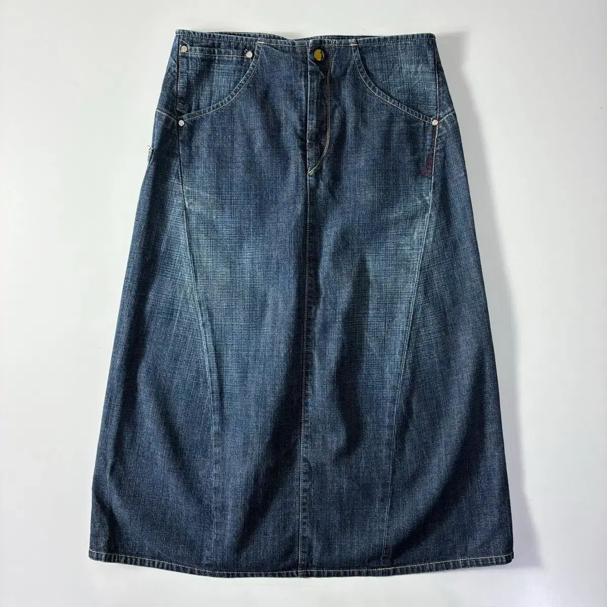 Levi s リーバイス 00 エンジニアードガーメンツ デニムスカート