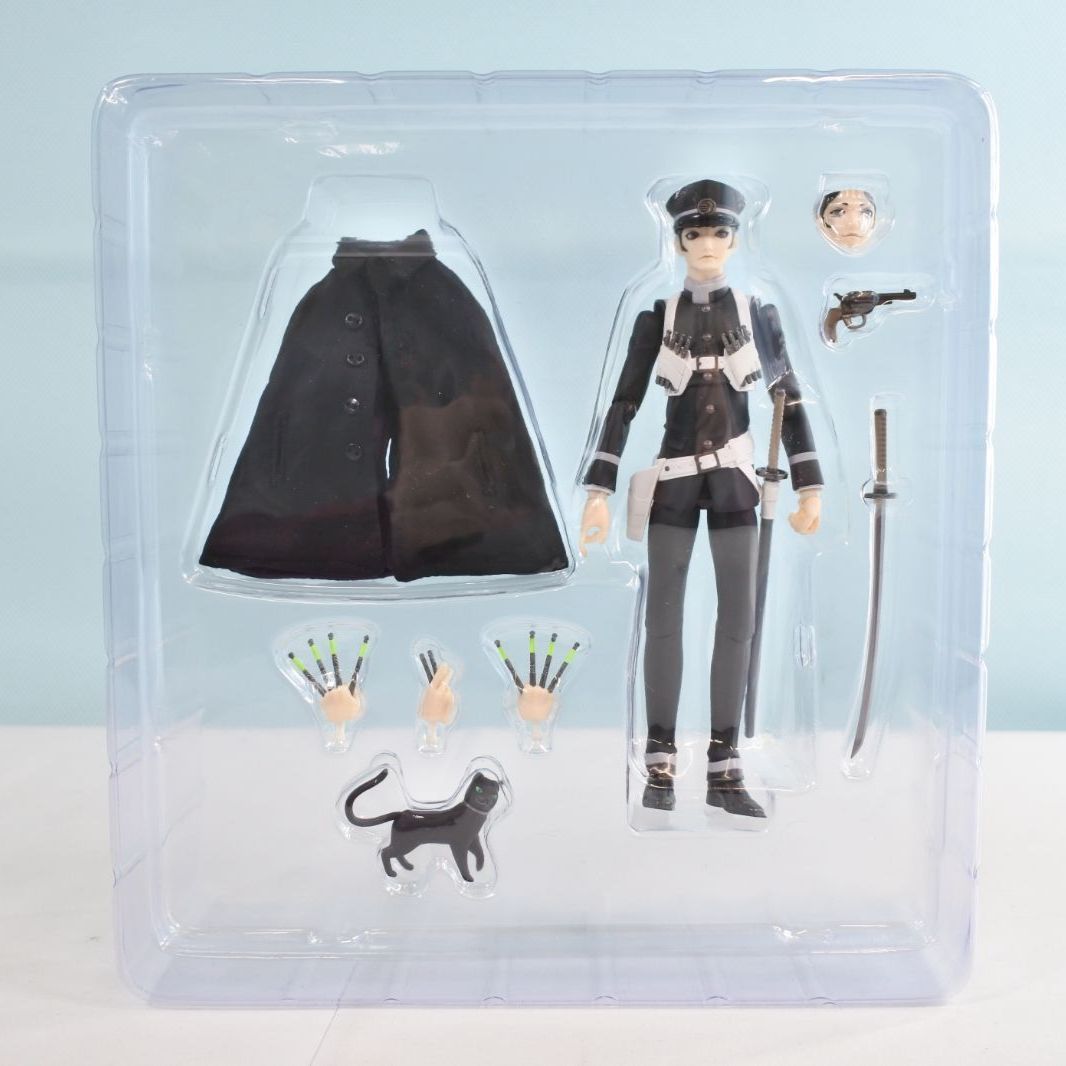 figma 葛葉ライドウ 「デビルサマナー」　限定特典付き 限定パーツ葛葉ライドウ figma figma 葛葉ライドウ