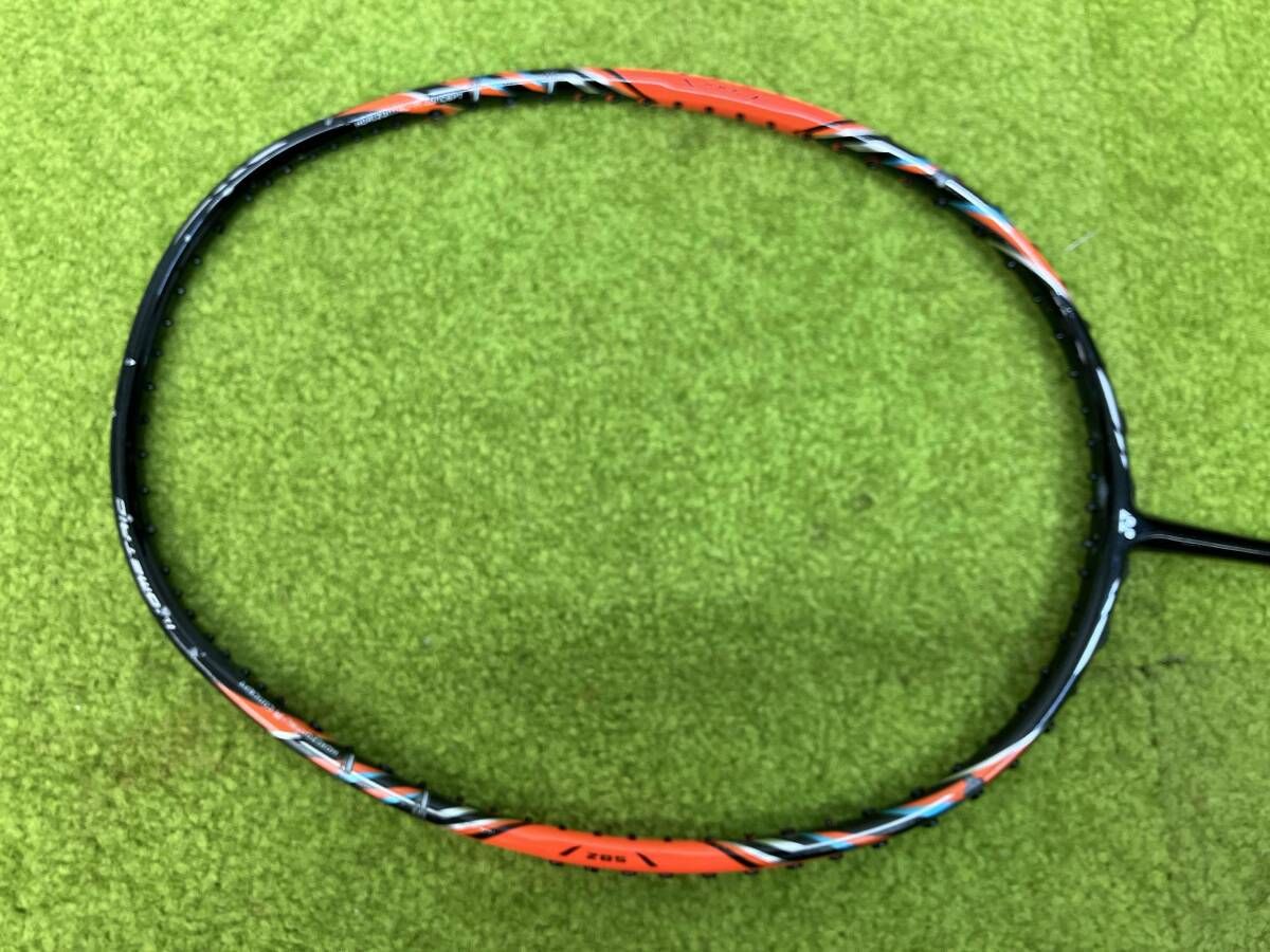  バドミントン YONEX ヨネックス NANORAY i-SPEED ラケット バドミントン