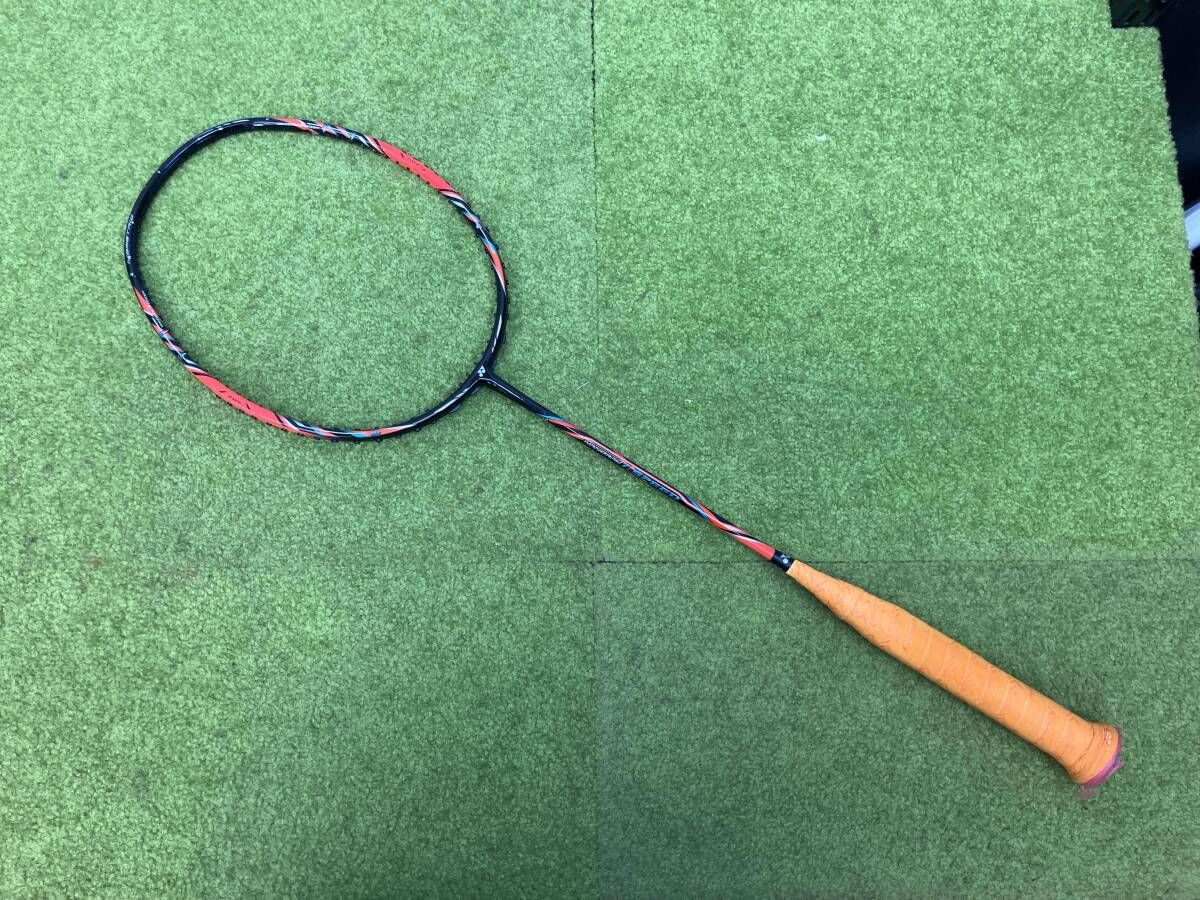 バドミントン YONEX ヨネックス NANORAY i-SPEED