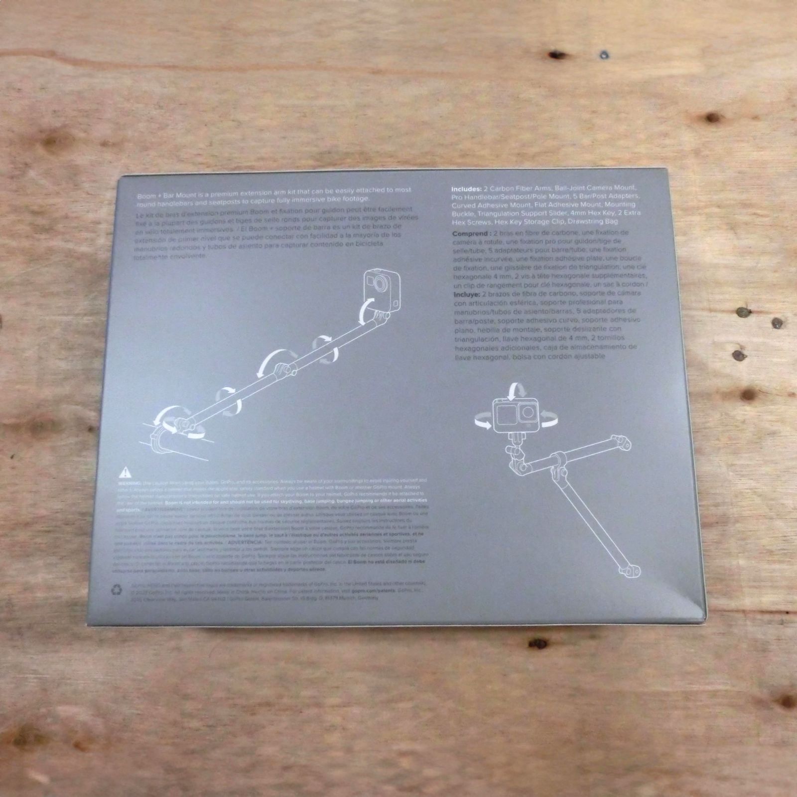  品 GoPro アクセサリーセット G 0058 A アクションカメラアクセサリー アクションカメラ ウェアラブルカメラ