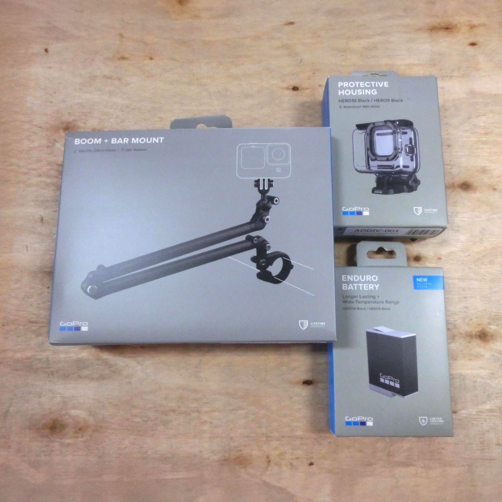 品 GoPro アクセサリーセット G 0058 A