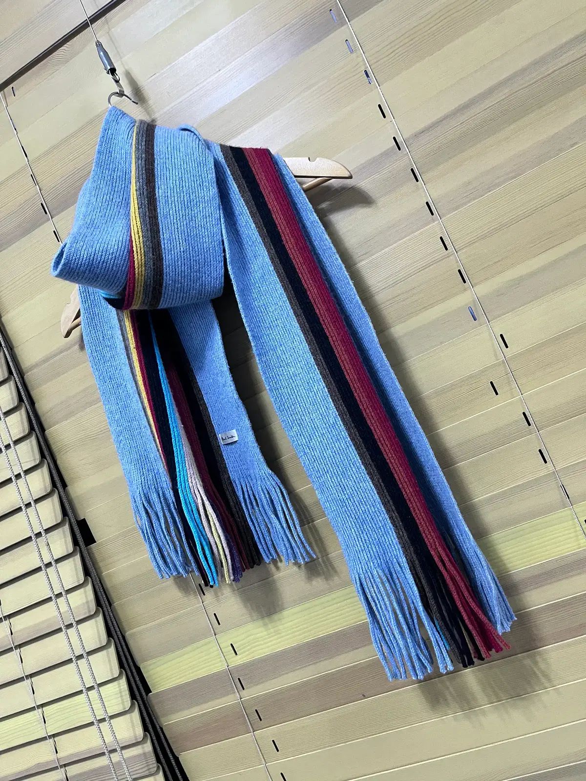  ポール スミス ウール MULTI COLOR マフラー マフラー 小物