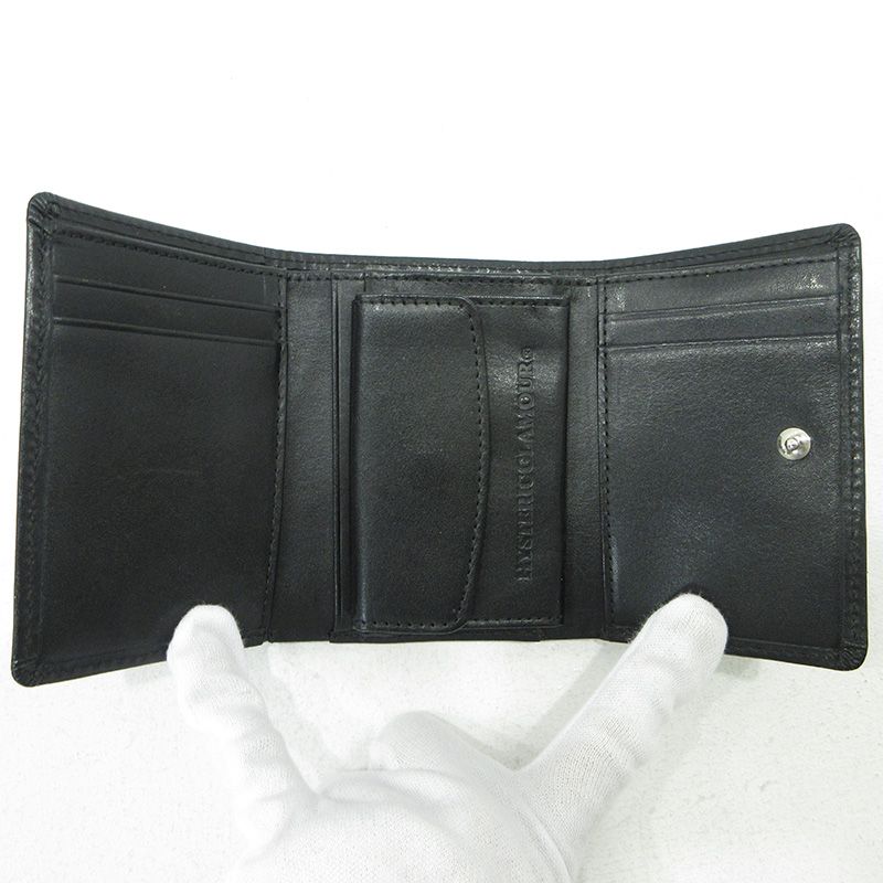 三重本店】 中古 HYSTERIC GLAMOUR | ヒステリックグラマー 三つ折り