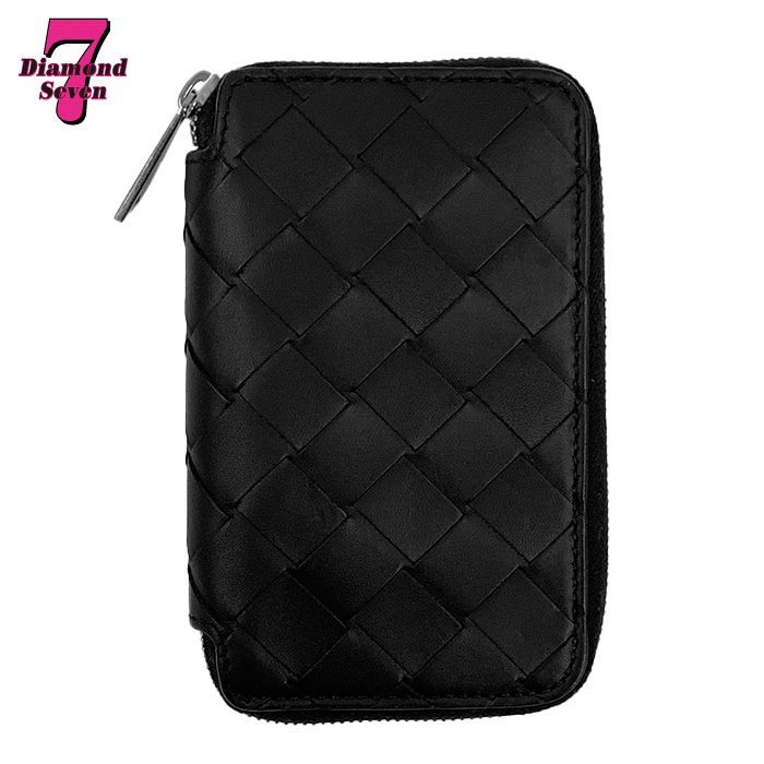 ボッテガ ヴェネタ イントレチャート ケース キー リング付き レザー Amazon | [ボッテガヴェネタ] カードケース イントレチャート