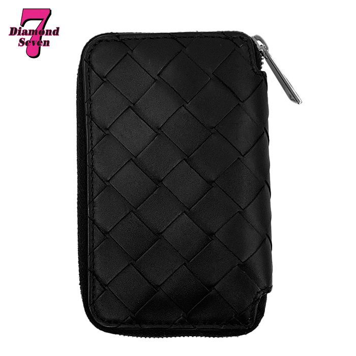 【美品】ボッテガヴェネタ ケース キーリング付き マキシ イントレ 超美品 ボッテガヴェネタ ケース キーリング付き マキシイントレ