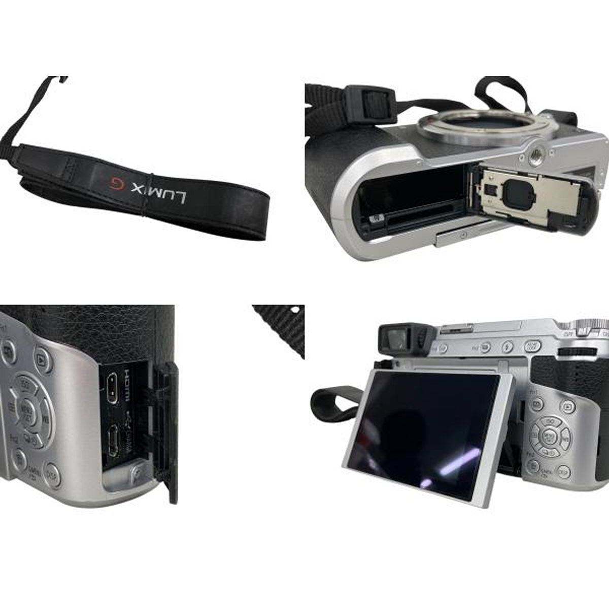  Panasonic LUMIX DMC GX 7 MK 2 レンズキット 12 32 mm ミラーレス一眼カメラ ミラーレス一眼 デジタルカメラ