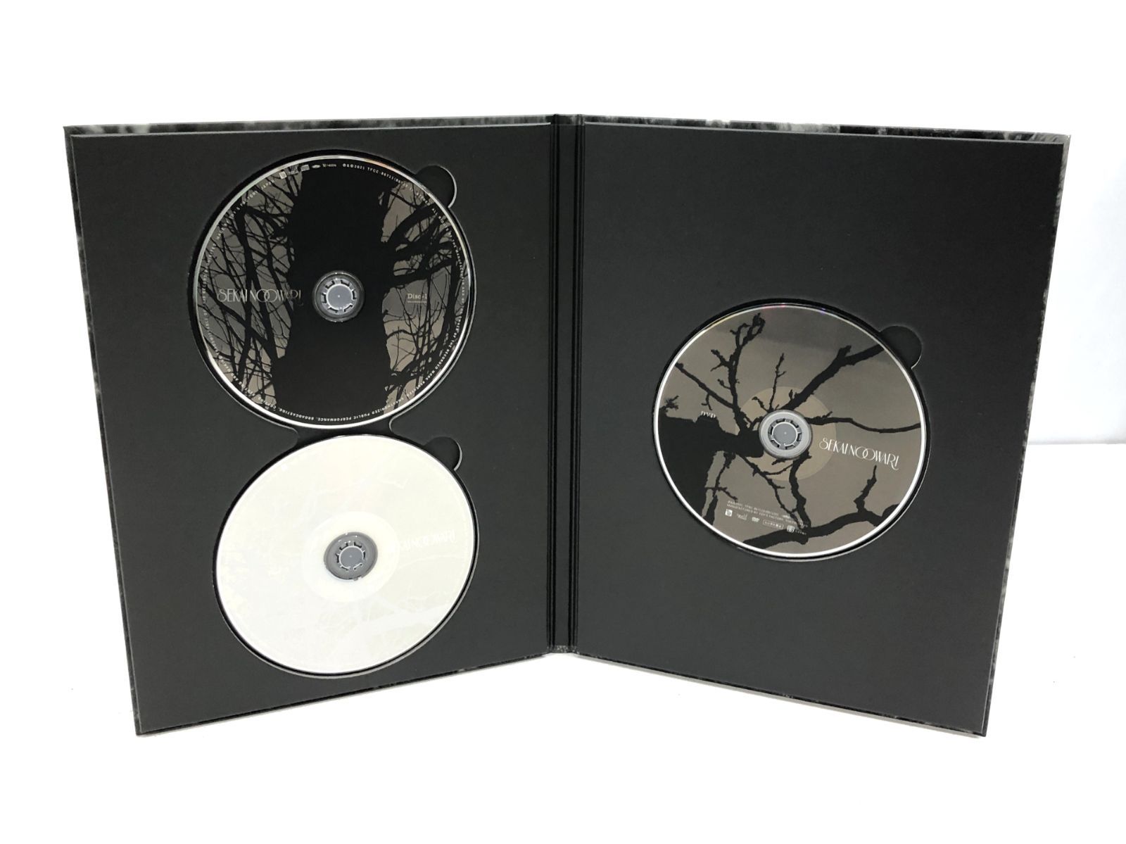 盤 ベストアルバム