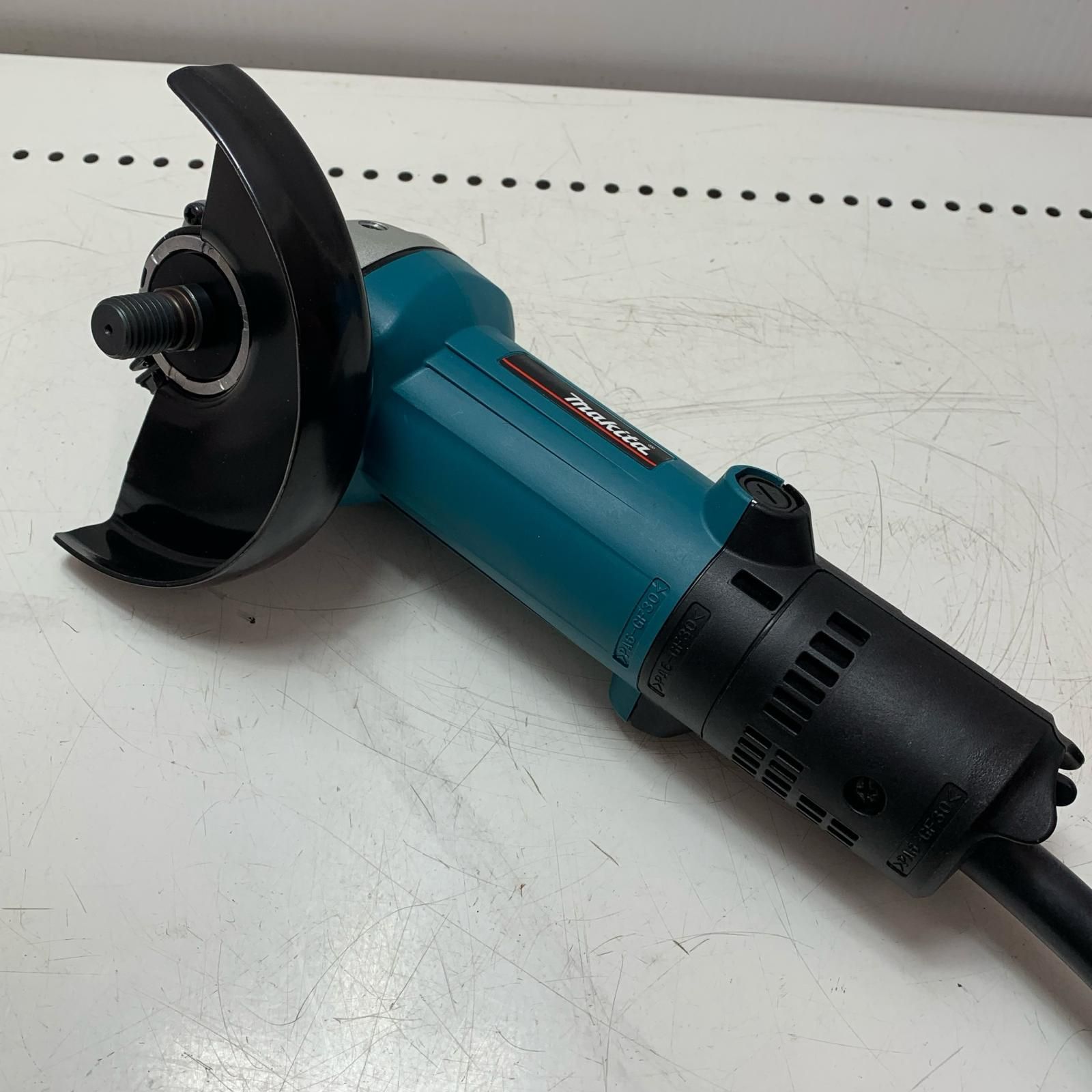  MAKITA マキタ 125ｍｍ ディスクグラインダ 9535 B グラインダー 研磨機