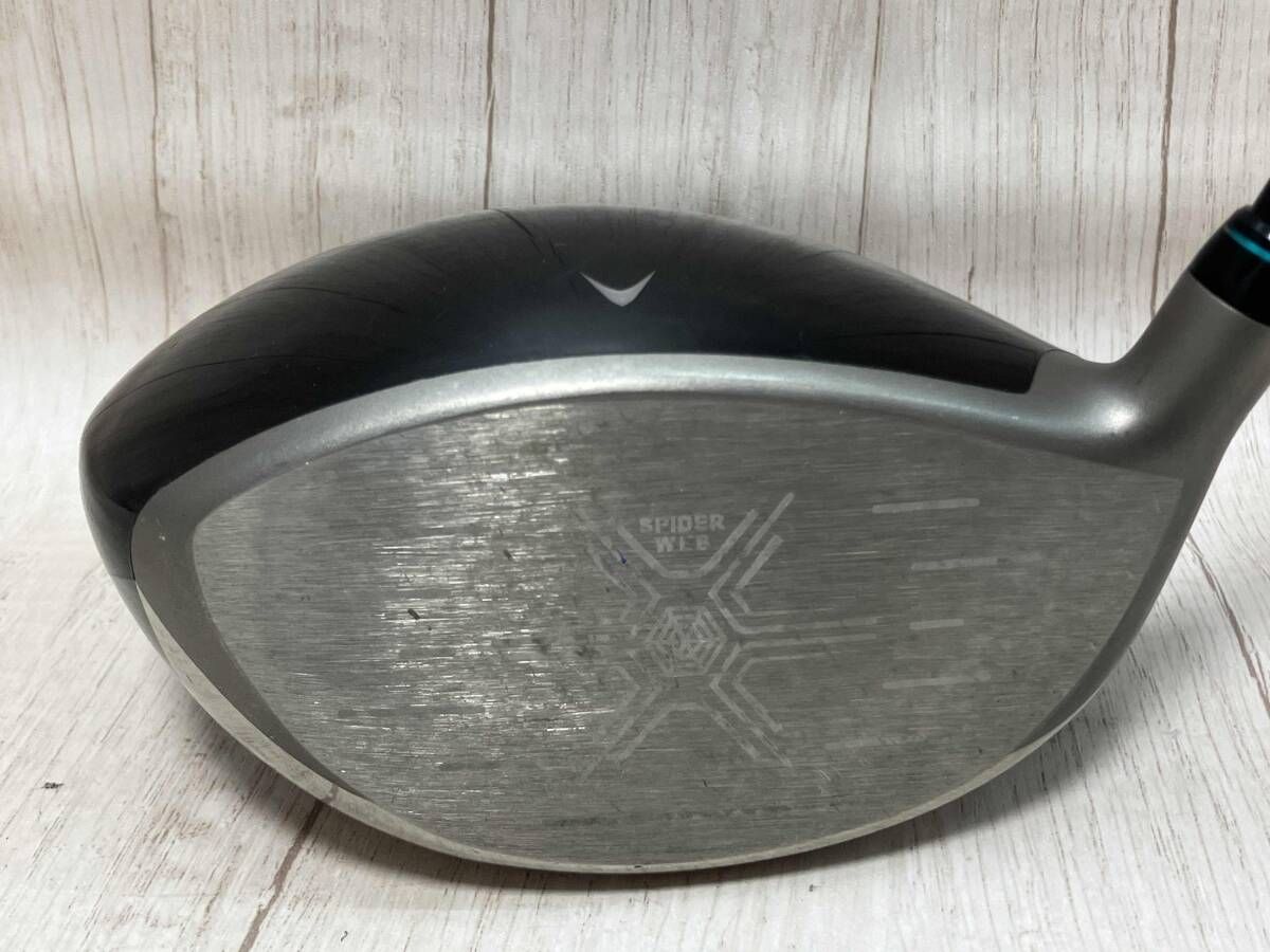 マジェスティゴルフ DANGAN 7 ドライバー FLEX S ロフト角 10.5° 男性右利き用 ゴルフクラブ