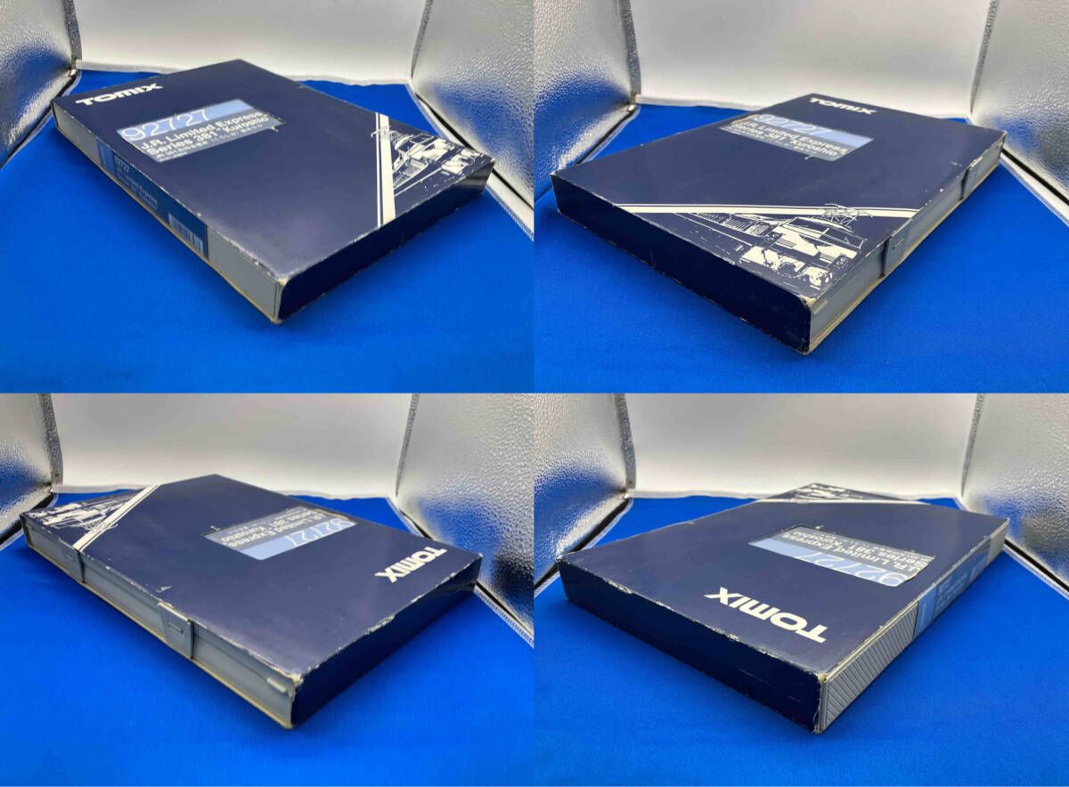 Ｎゲージ TOMIX 92727 381系特急電車 くろしお 基本セット トミックス