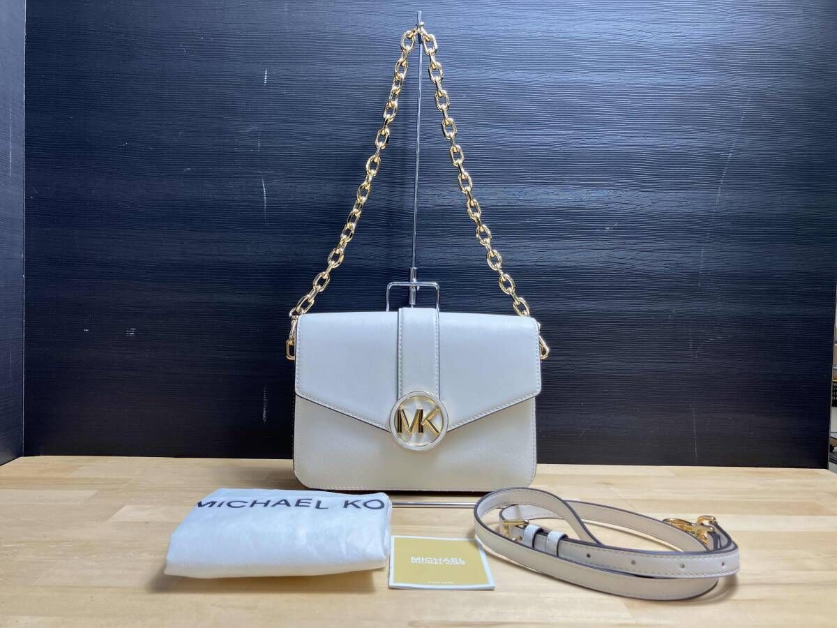 レディース MICHAEL KORS マイケル・コース 2way ショルダーバッグ 