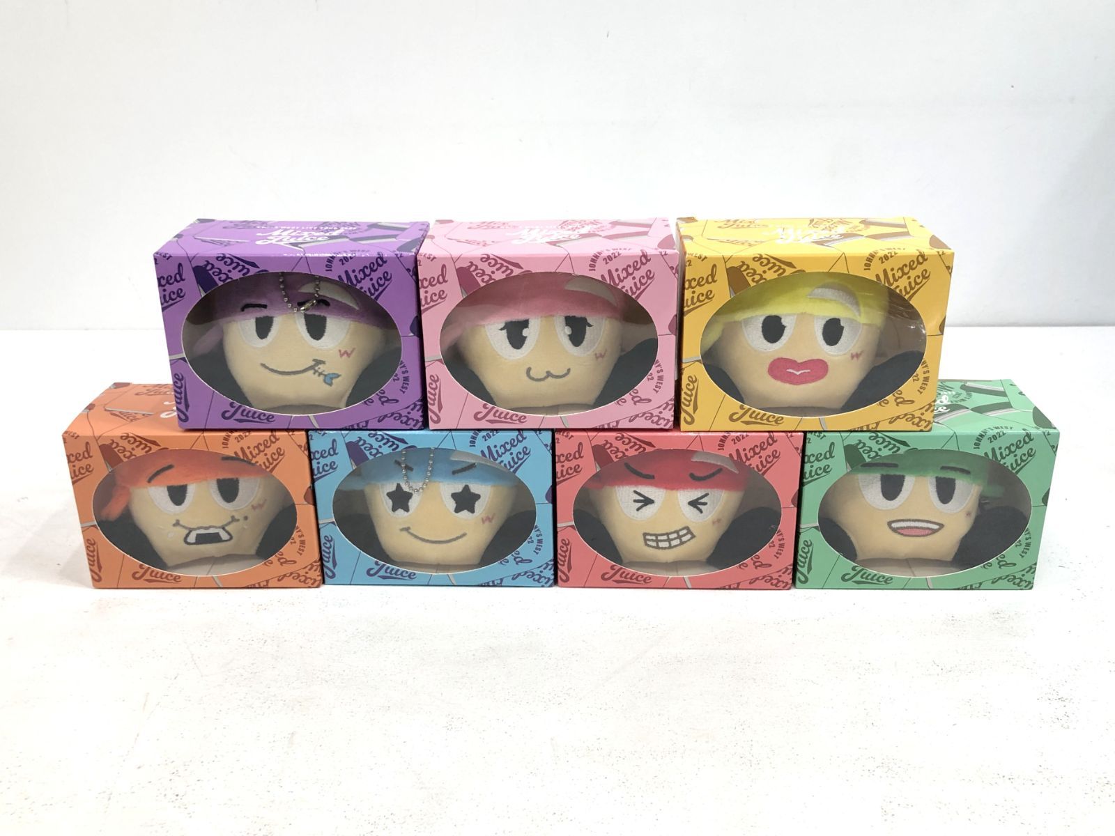 WESTꓸ ぶらさげるやつ全色セット T 352 2554