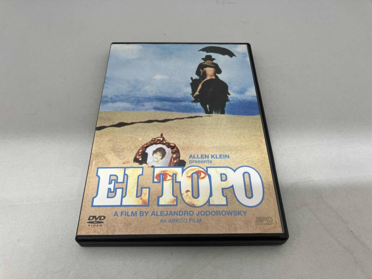 DVD エル・トポ - メルカリ