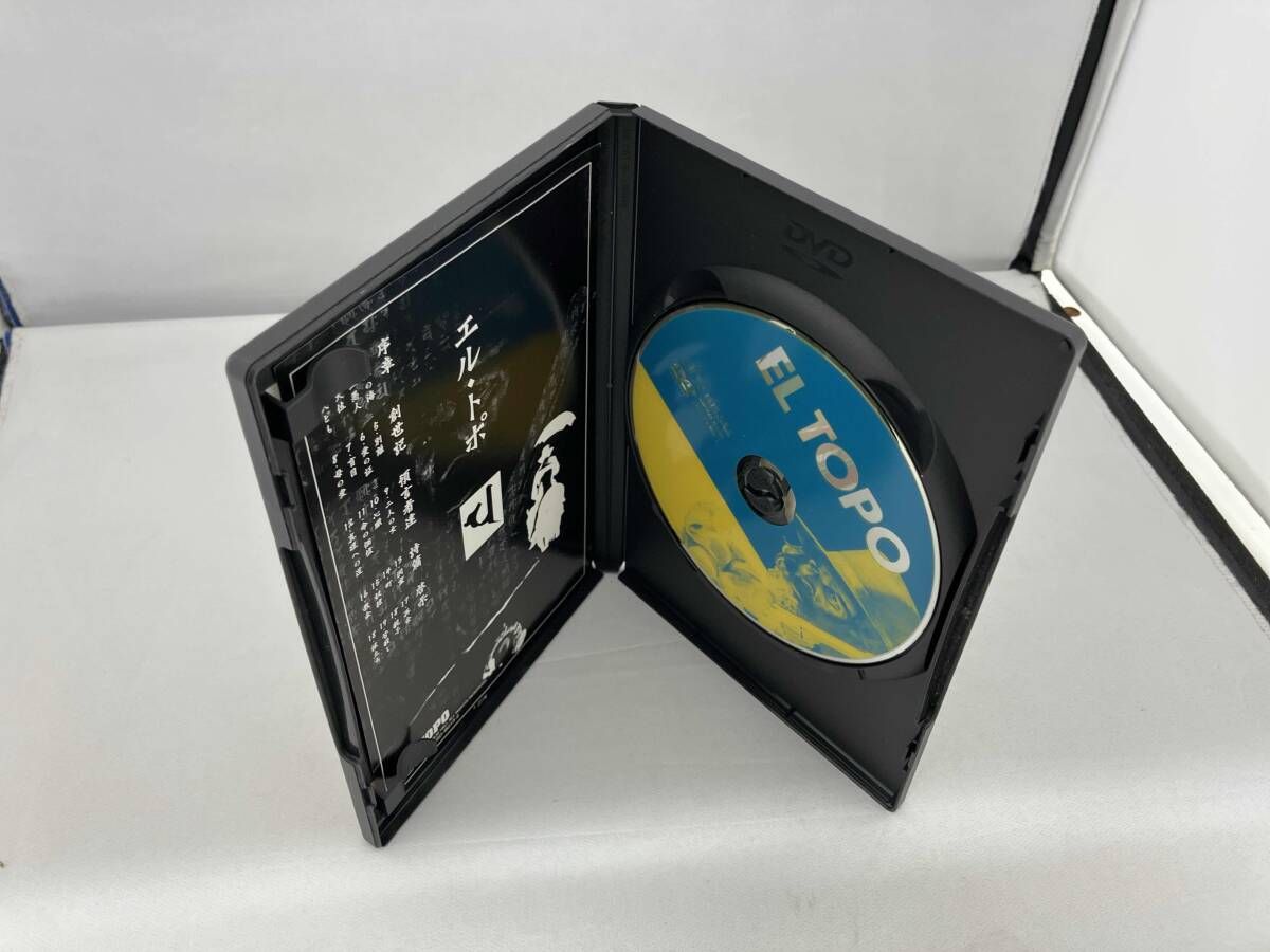 DVD エル・トポ - メルカリ