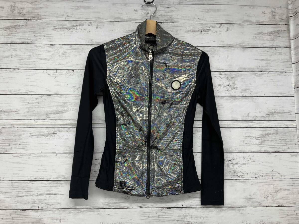 FOTUS フェトウス インナーウェア FB 3100 アルベド ホログラム ストレッチ グレー