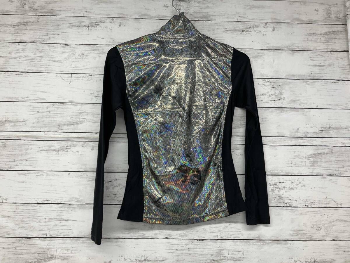 FOTUS フェトウス インナーウェア FB-3100 アルベド ホログラム ストレッチ グレー