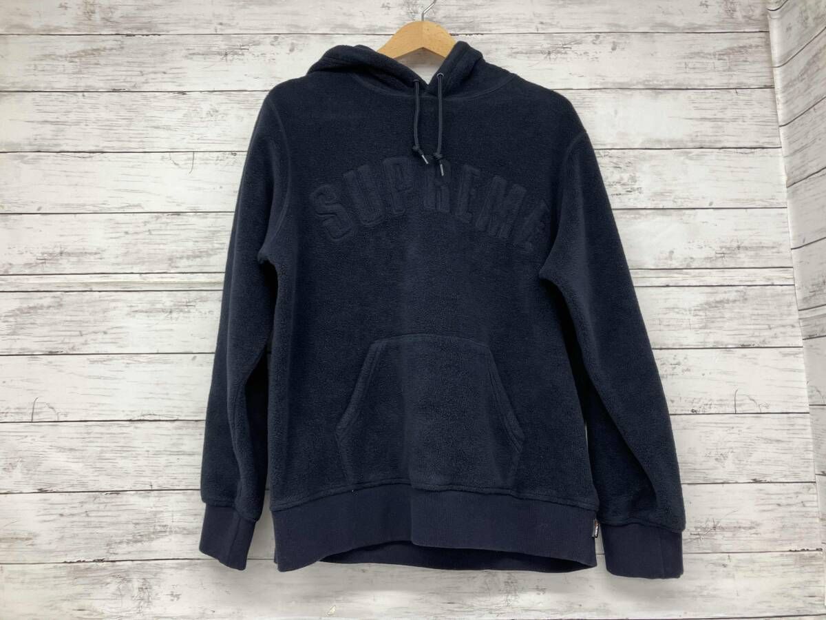 Supreme シュプリーム パーカー／Polartec Hooded Sweatshirt 
