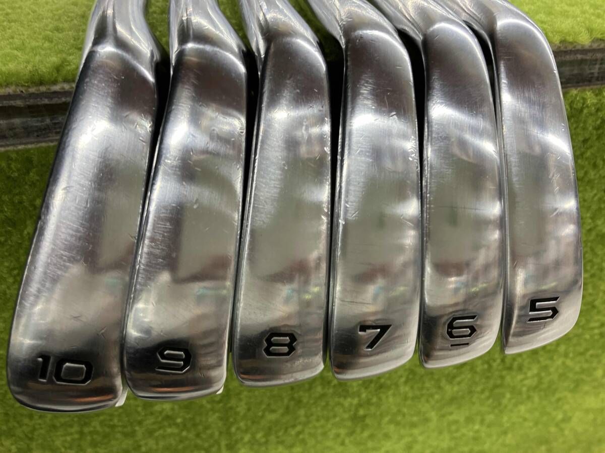 HONMA TW737V アイアン 6-10番 5本セット / MODUS3 HONMA TW737V アイアン 6-10番 5本セット / MODUS3 - メルカリ