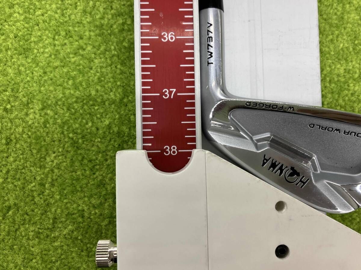 HONMA TW737V アイアン 6-10番 5本セット / MODUS3 HONMA TW737V アイアン 6-10番 5本セット / MODUS3 - メルカリ