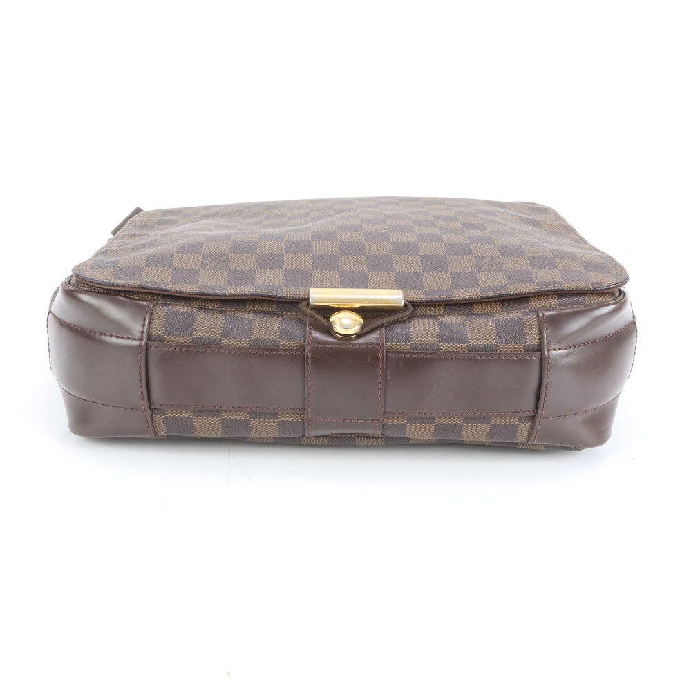 極美品✨ ルイヴィトン ダミエ バスティーユ ショルダーバッグ メッセンジャー LOUIS VUITTON - LOUIS VUITTON ルイ ヴィトン ダミエ バスティーユ