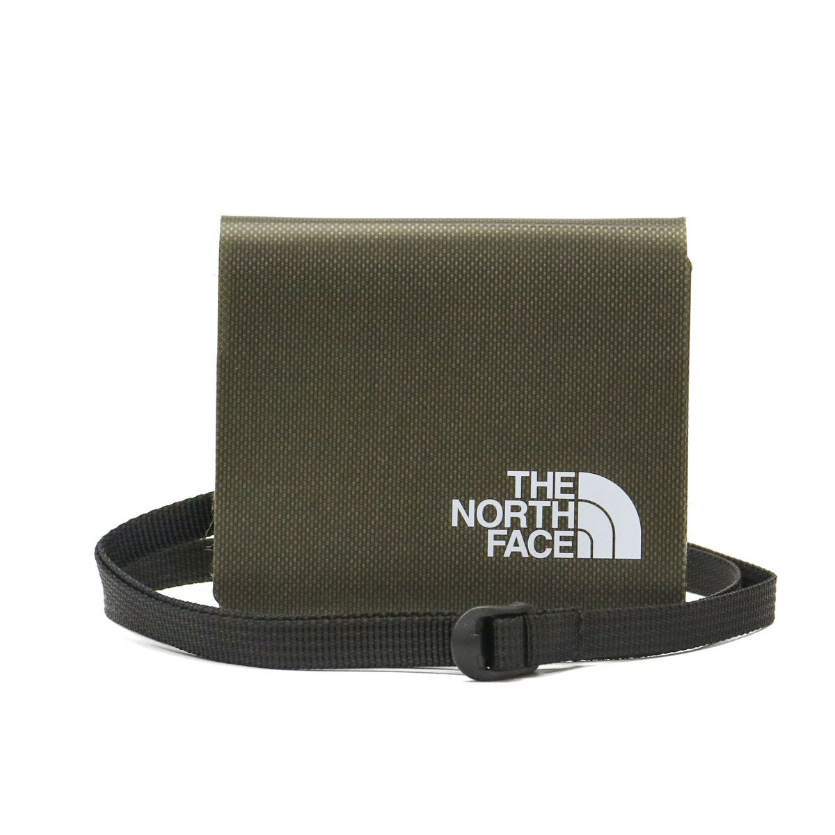 得価，低価 【メール便】日本正規品 ザ・ノース・フェイス ネックストラップ THE NORTH FACE 財布 NM82017 ニュートープグリーン(NT) その他