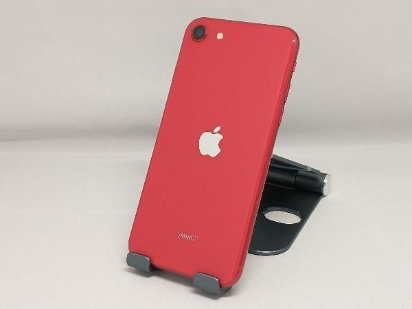 au 【SIMロックなし】MX9U2J/A 販売済み iPhone SE(第2世代) 64GB