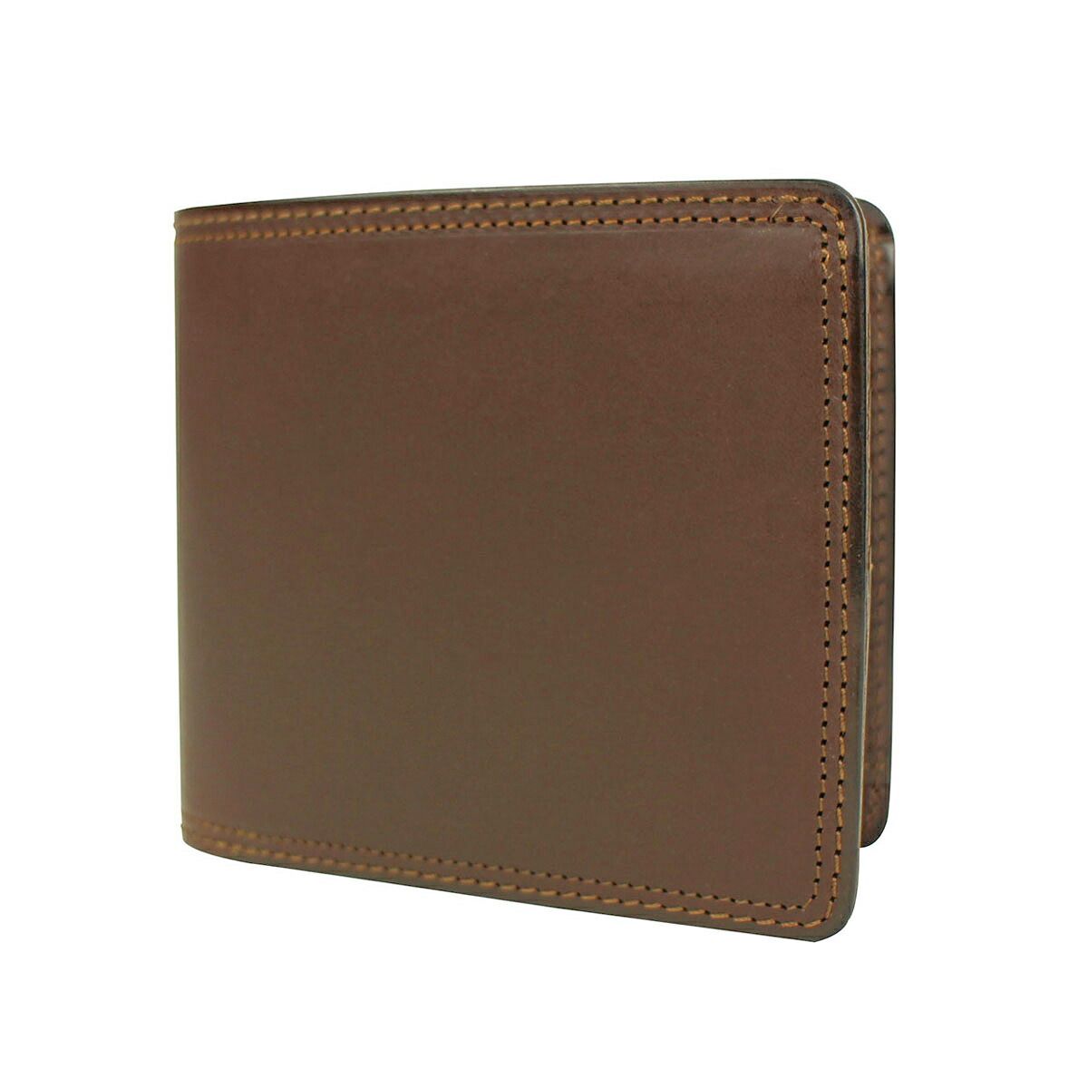 コルボ 財布 CORBO 二つ折り財布 メンズ CORBO. 8LC-9361 ダークブラウン(93)