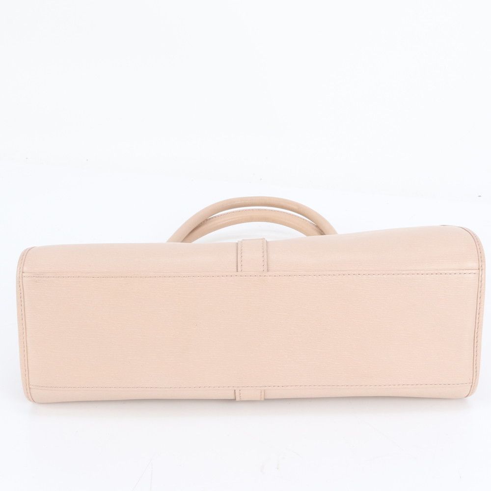 極美品 グッチ ジャッキー 002 1067 レザー ハンドバッグ 本革