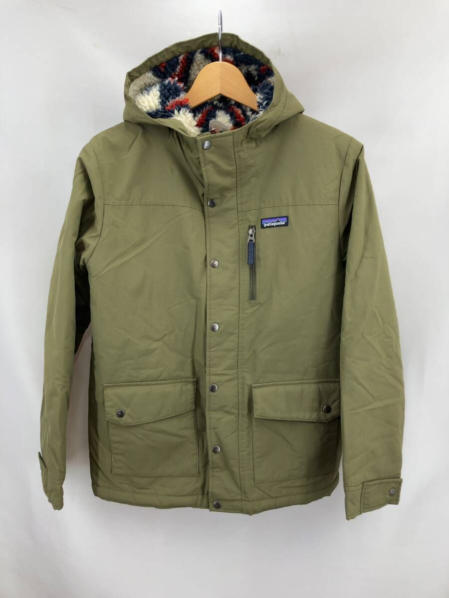 ☆ オンライン patagonia パタゴニア 68460FA17 マウンテンパーカー 裏