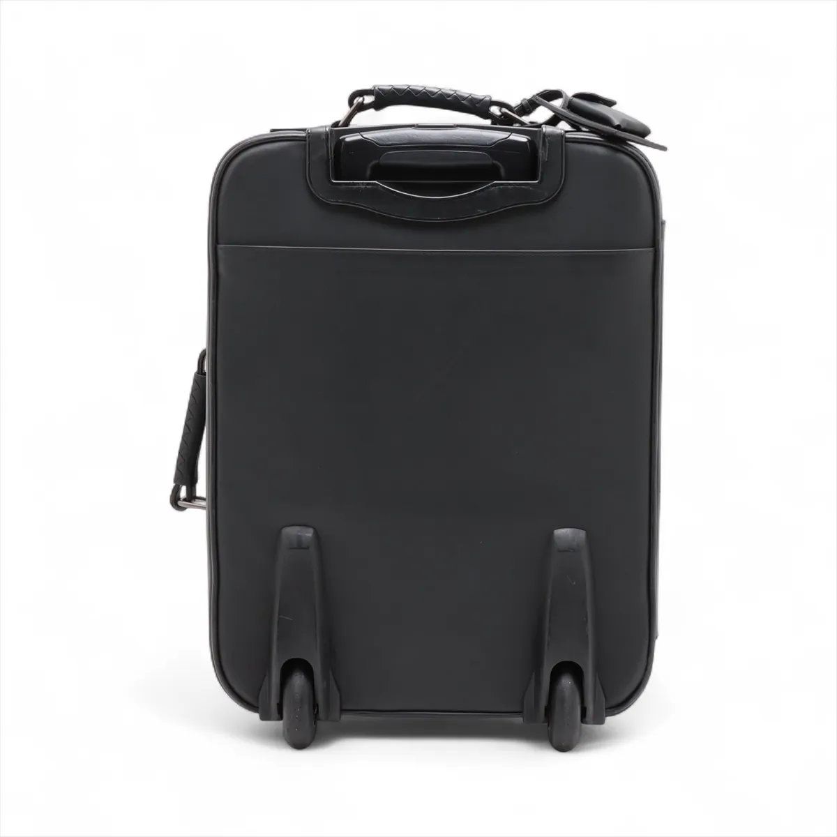 美品 ボッテガヴェネタ クロコ イントレチャート レザー スーツケース