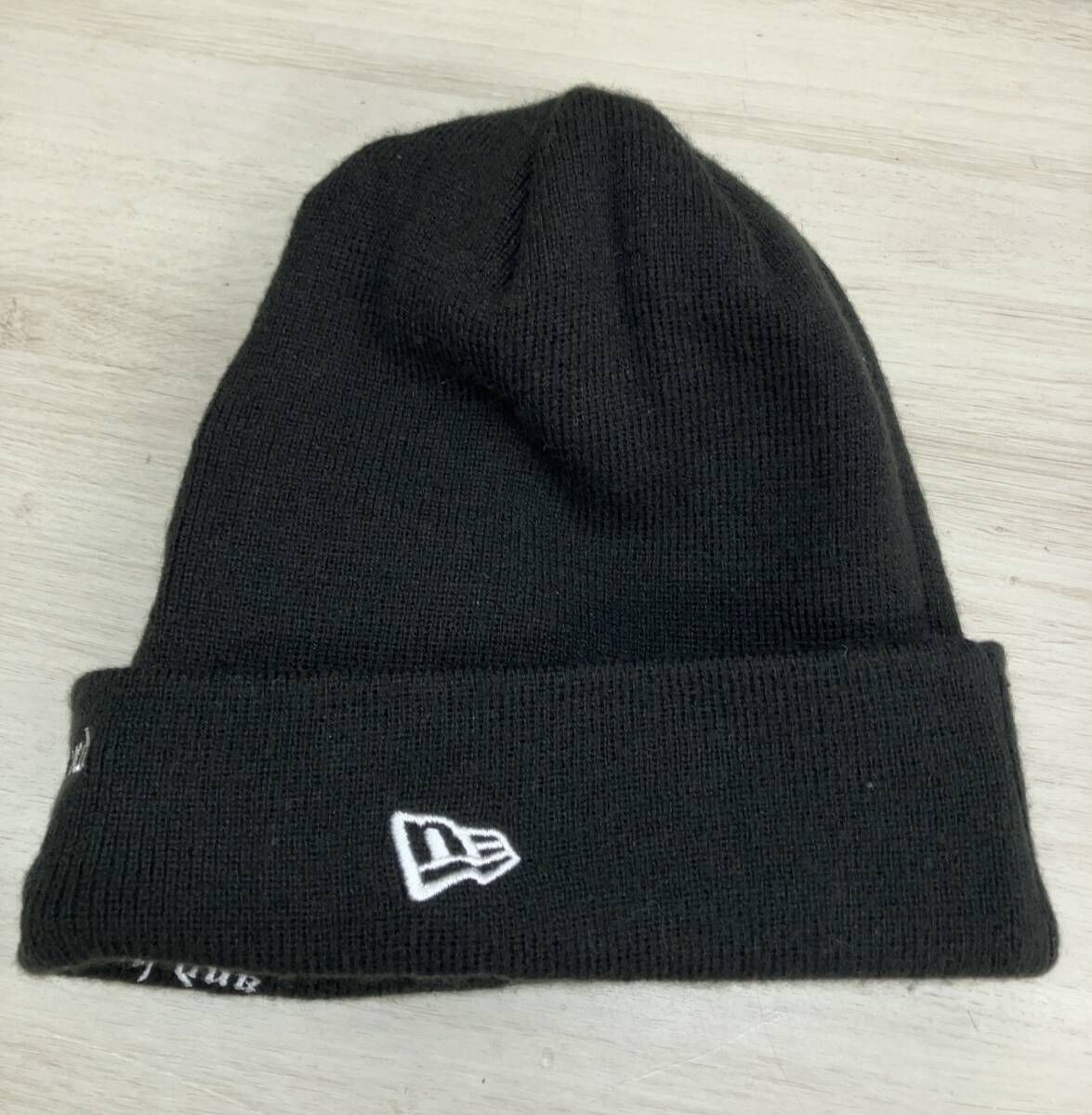 NEWERA × Supreme ニューエラ シュプリーム PSALM BEANIE サームビーニー ニットキャップ ヘッドウェア メンズ フリーサイズ